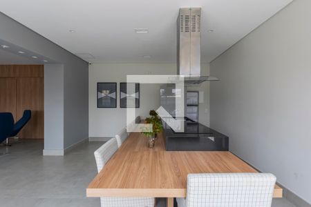 Apartamento à venda com 48m², 2 quartos e 1 vagaÁrea comum - Salão de festas