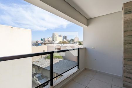 Varanda de apartamento à venda com 3 quartos, 144m² em Centro, São Bernardo do Campo