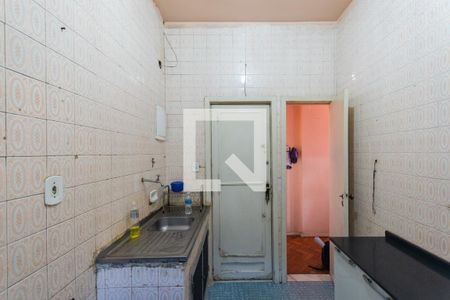 Apartamento à venda com 56m², 2 quartos e sem vagaCozinha e Área de Serviço