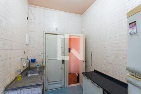 Apartamento à venda com 56m², 2 quartos e sem vagaCozinha e Área de Serviço
