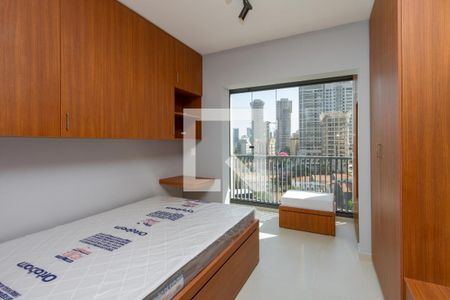 Kitnet de kitnet/studio para alugar com 1 quarto, 22m² em Jardim das Acácias, São Paulo