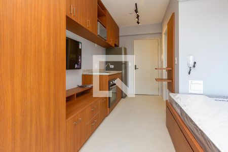 Kitnet de kitnet/studio para alugar com 1 quarto, 22m² em Jardim das Acácias, São Paulo