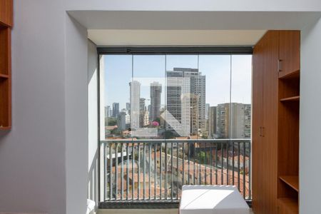 Kitnet de kitnet/studio para alugar com 1 quarto, 22m² em Jardim das Acácias, São Paulo