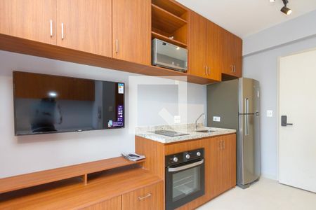 Kitnet de kitnet/studio para alugar com 1 quarto, 22m² em Jardim das Acácias, São Paulo