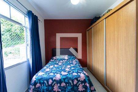 Quarto  de apartamento à venda com 2 quartos, 60m² em Santa Rosa, Niterói