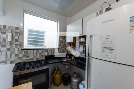 Apartamento à venda com 60m², 2 quartos e 1 vagaCozinha