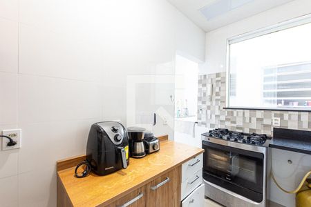 Apartamento à venda com 60m², 2 quartos e 1 vagaCozinha