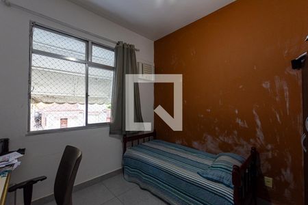 Quarto 2 de apartamento à venda com 2 quartos, 60m² em Santa Rosa, Niterói