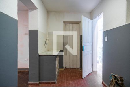 Casa para alugar com 40m², 1 quarto e sem vaga Casa para alugar com 40m², 1 quarto e sem vagaCozinha