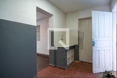 Casa para alugar com 40m², 1 quarto e sem vaga Casa para alugar com 40m², 1 quarto e sem vagaCozinha