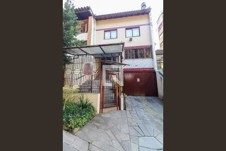 Apartamento à venda com 245m², 3 quartos e 2 vagasFachada