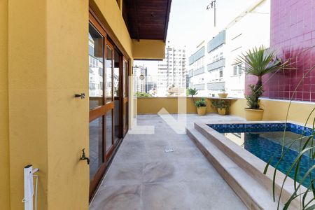 Apartamento à venda com 245m², 3 quartos e 2 vagasTerraço