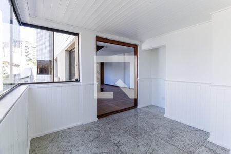 Sala de apartamento à venda com 3 quartos, 245m² em Mont’serrat, Porto Alegre
