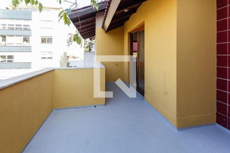 Apartamento à venda com 245m², 3 quartos e 2 vagasSacada da cobertura