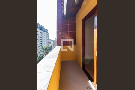 Apartamento à venda com 245m², 3 quartos e 2 vagasSacada da cobertura