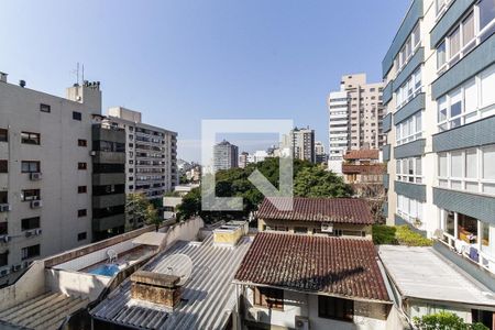 Apartamento à venda com 245m², 3 quartos e 2 vagasVista da suíte