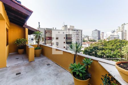 Apartamento à venda com 245m², 3 quartos e 2 vagasTerraço