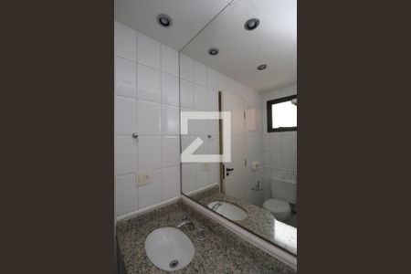 Apartamento para alugar com 90m², 3 quartos e 2 vagasBanheiro da Suíte