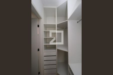 Apartamento para alugar com 90m², 3 quartos e 2 vagasCloset do quarto 1