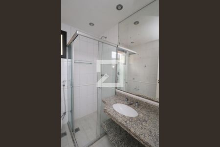 Apartamento para alugar com 90m², 3 quartos e 2 vagasBanheiro Social