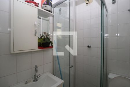 Apartamento para alugar com 90m², 3 quartos e 2 vagasBanheiro de Serviço