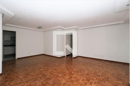 Sala de apartamento para alugar com 3 quartos, 90m² em Vila Mascote, São Paulo