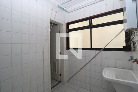 Apartamento para alugar com 90m², 3 quartos e 2 vagasÁrea de Serviço