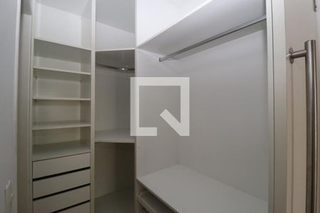 Apartamento para alugar com 90m², 3 quartos e 2 vagasCloset do quarto 1