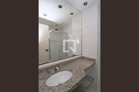 Apartamento para alugar com 90m², 3 quartos e 2 vagasBanheiro da Suíte