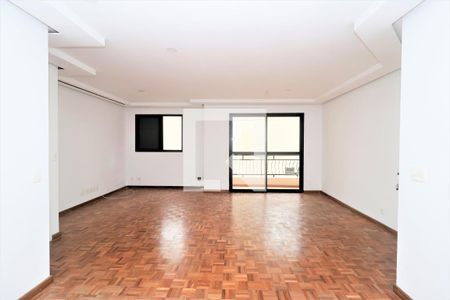 Sala de apartamento para alugar com 3 quartos, 90m² em Vila Mascote, São Paulo