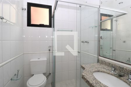 Apartamento para alugar com 90m², 3 quartos e 2 vagasBanheiro Social