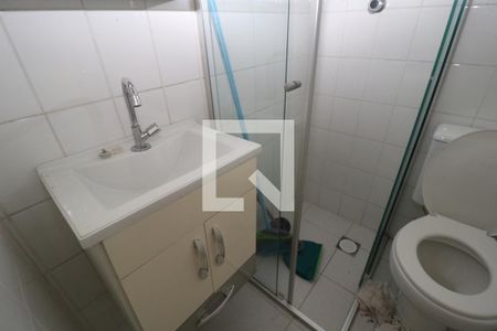 Apartamento para alugar com 90m², 3 quartos e 2 vagasBanheiro de Serviço