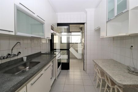 Apartamento para alugar com 90m², 3 quartos e 2 vagasCozinha