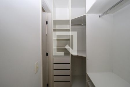 Apartamento para alugar com 90m², 3 quartos e 2 vagasCloset do quarto 1