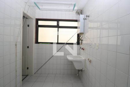 Apartamento para alugar com 90m², 3 quartos e 2 vagasÁrea de Serviço