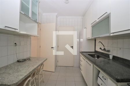 Apartamento para alugar com 90m², 3 quartos e 2 vagasCozinha