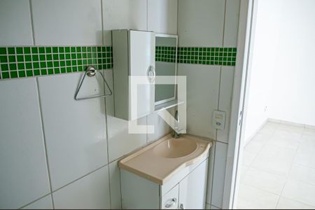 quarto 1 suite de casa para alugar com 2 quartos, 120m² em Curicica, Rio de Janeiro