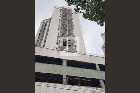 Apartamento à venda com 64m², 2 quartos e 1 vagaFachada do bloco