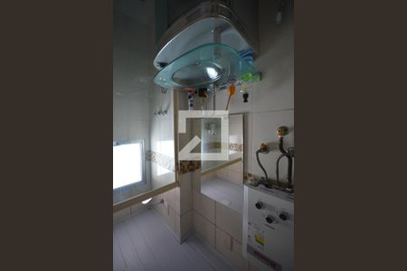 Apartamento à venda com 64m², 2 quartos e 1 vagaBanheiro Social