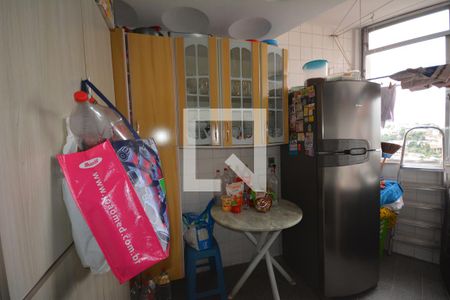 Apartamento à venda com 64m², 2 quartos e 1 vagaCozinha