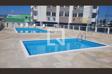 Apartamento à venda com 64m², 2 quartos e 1 vagaÁrea comum - Piscina