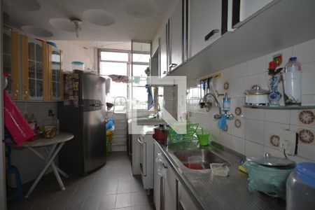 Apartamento à venda com 64m², 2 quartos e 1 vagaCozinha