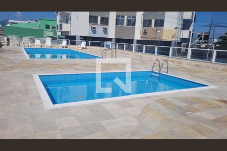 Apartamento à venda com 64m², 2 quartos e 1 vagaÁrea comum - Piscina