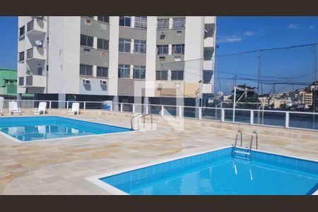 Apartamento à venda com 64m², 2 quartos e 1 vagaÁrea comum - Piscina
