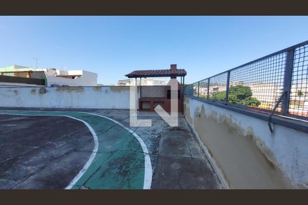 Apartamento à venda com 64m², 2 quartos e 1 vagaÁrea comum - Churrasqueira
