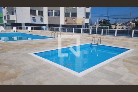 Apartamento à venda com 64m², 2 quartos e 1 vagaÁrea comum - Piscina