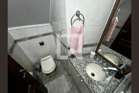 Lavabo de casa à venda com 3 quartos, 250m² em Vila Paiva, São Paulo