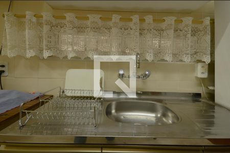 Apartamento para alugar com 62m², 2 quartos e 1 vagaCozinha - Torneira