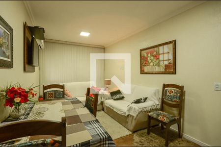 Sala de apartamento para alugar com 2 quartos, 62m² em Nonoai, Porto Alegre