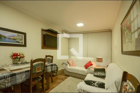 Sala de apartamento para alugar com 2 quartos, 62m² em Nonoai, Porto Alegre